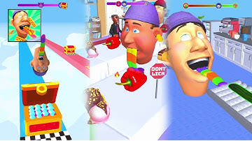 Lick Runner - Max Level Mobile Game All Levels iOS Android -X72832