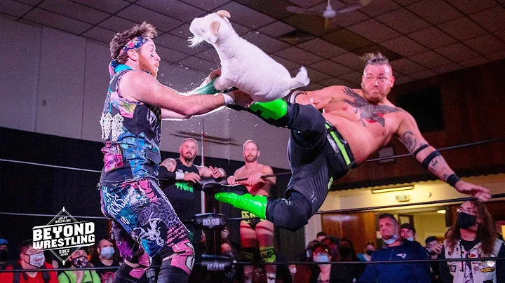 [Free Match] 44OH! (Rickey Shane Page, Bobby Bever...