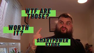 Smartpower Studs Bizarre, Strange, Worth It?