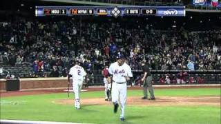 Davis' solo shot