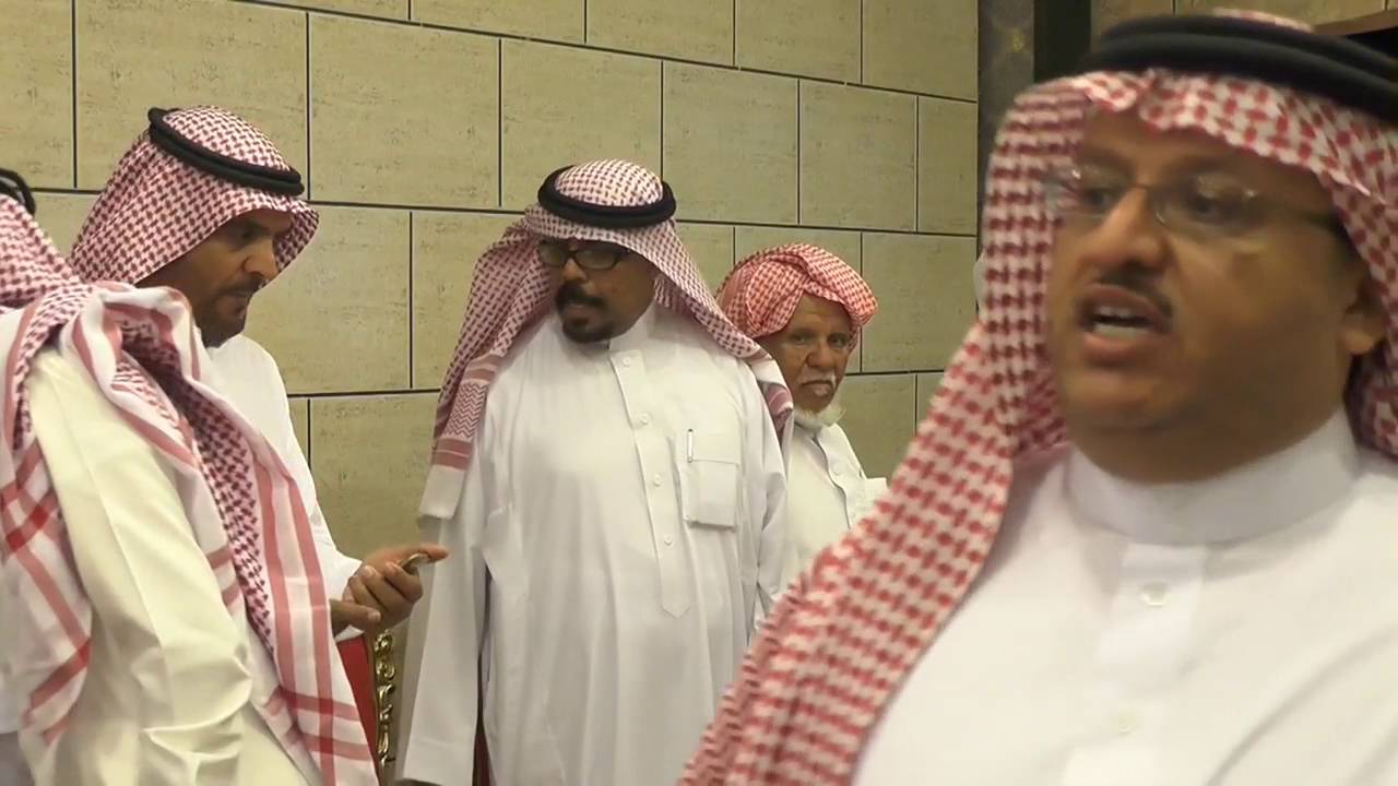 حفل زواج الملازم أول طبيب /عبدالعزيز بن خلف الطويرقي