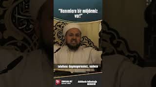 Hanımlar İçin Cemaat Sevabı - Abdülmetin Balkanlıoğlu Hoca Efendi
