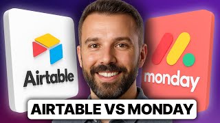 Airtable vs Monday (2025) | Which One is actually Better?
