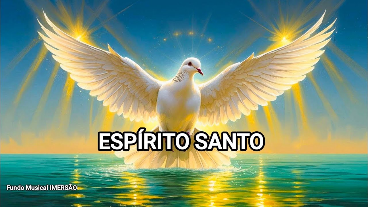 HOLY SPIRIT Prophetic Instrumental • Fundo Musical Profundo 