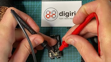Serial Port and Attenuator Configuration in Digirig Mobile 1.9