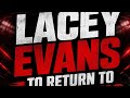 Lacey Evans To Return To Wrestling
