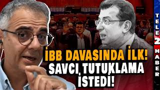 İBB DAVASI'NDA ÇOK DEĞİŞİK OLAY! Murat Taylan mahkemedeki ilginç dakikaları paylaştı!