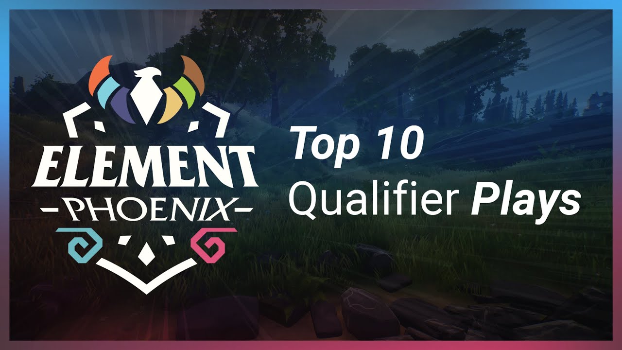 Spellbreak Tournament Highlights: Top Ten Phoenix Qualifier Plays