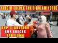 AKP'li Kadınlardan Şok Sözler! İstanbul Eminönü