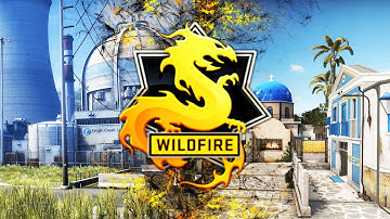 Montage CS.GO | FoxJazZ "Speciale Opération Wildfire"