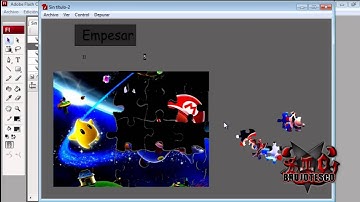 adobe flash - como hacer un juego de puzzle en as2.0 y (photoshop) 4/4