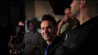 Finger Eleven - Making of Video for Living in a Dream