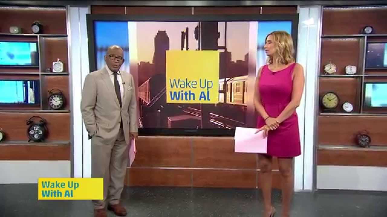 Wake Up With Al July 28, 2015 6am hour