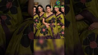 👩🔧Set Saree Collections for Women’s Day👩🔧Online shopping- 6369626469 #chellas #chellassilk