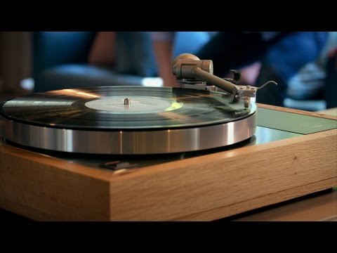 How Does a Turntable