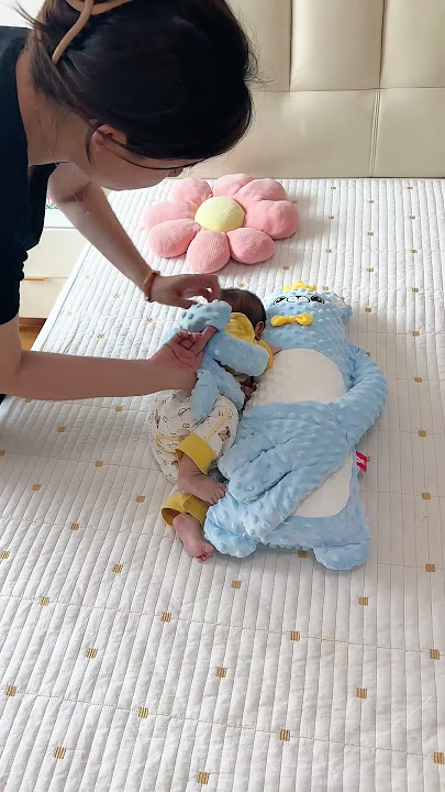 Soothing Clapping Plush Toy | Gentle Sleep Companion for Babies #babycare #babyessentials #cute