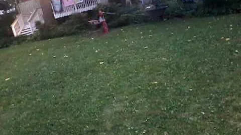 My 5 year old brother plays baseball