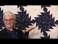 Escher's Buzz Saw Quilt