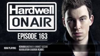 Hardwell On Air 163