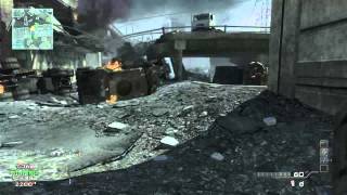 MW3- Knife Hitmarker! WTF