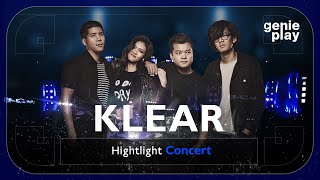 [Highlight Concert] KLEAR l กระโดดกอด, พันหมื่นเหตุผล, จะรักหรือจะร้าย