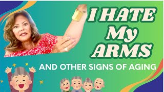I HATE MY ARMS