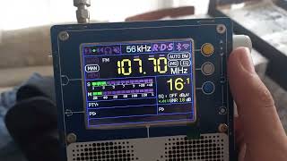 [Semilocal] 107,7 MHz - Radio Rossii, Svecha (Kirov region), ~122 km, 16:51 UTC