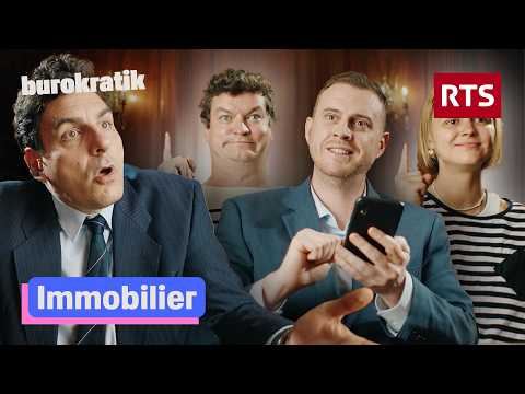 Est-ce qu'il y a assez de logements en Suisse ? 🏢 - Burokratik