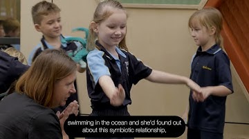 Monash University PlayLab Champion Charina