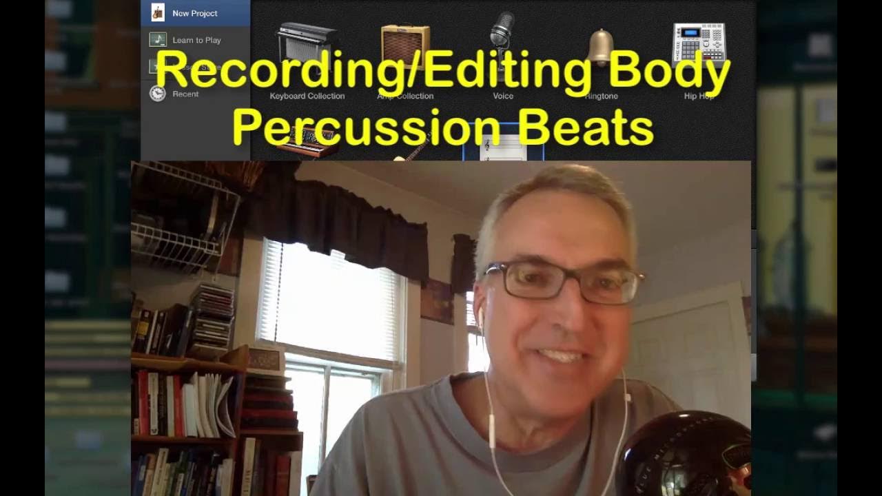 Body Percussion Tutorial YouTube