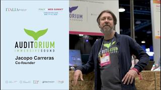 Celebrity AUDIT-ORIUM IMMERSIVE SOUND | Immersive audio technology | Web Summit Vancouver 2026 Net Worth
