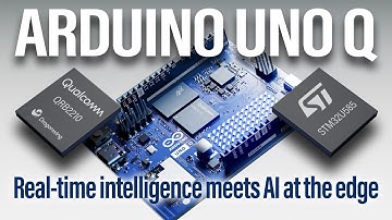 Qualcomm neemt Arduino over: van knipperen naar denken in een notendop.
