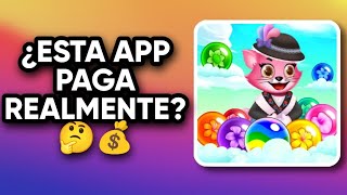 🤑 BUBBLE FORTUNE 2248 REALMENTE PAGA? 💰 APP PARA GANAR DINERO RAPIDO JUGANDO A PAYPAL 2023 💸 PAGARÁ? screenshot 5