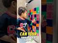 Fill the Missing Tiles! Easy Magnetic Activity for Kids 💛