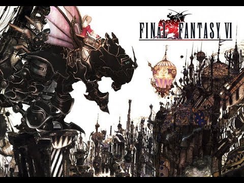 【FF6】忙しい人向け、編集済み、実況なし＃１【ファイナルファンタジーⅥ】