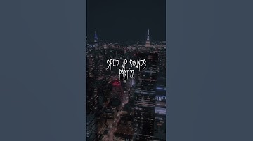 Thumbnail of nice to meet you i'm sorry (sped up) [ TikTok Remix]