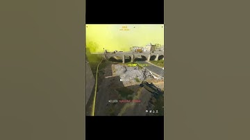 Mid Air Quick Scope - Warzone