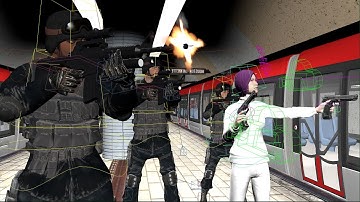 Pre-Visualization for Film with Jason Michael Hall