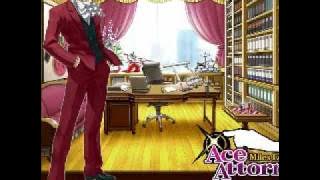 Ace Attorney Investigations OST - Noisy People