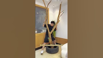Make a cat tree