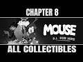Mouse P.I. for Hire Chapter 8 – Saltwater Cambozo 100% Guide (All Collectibles & Side Missions)