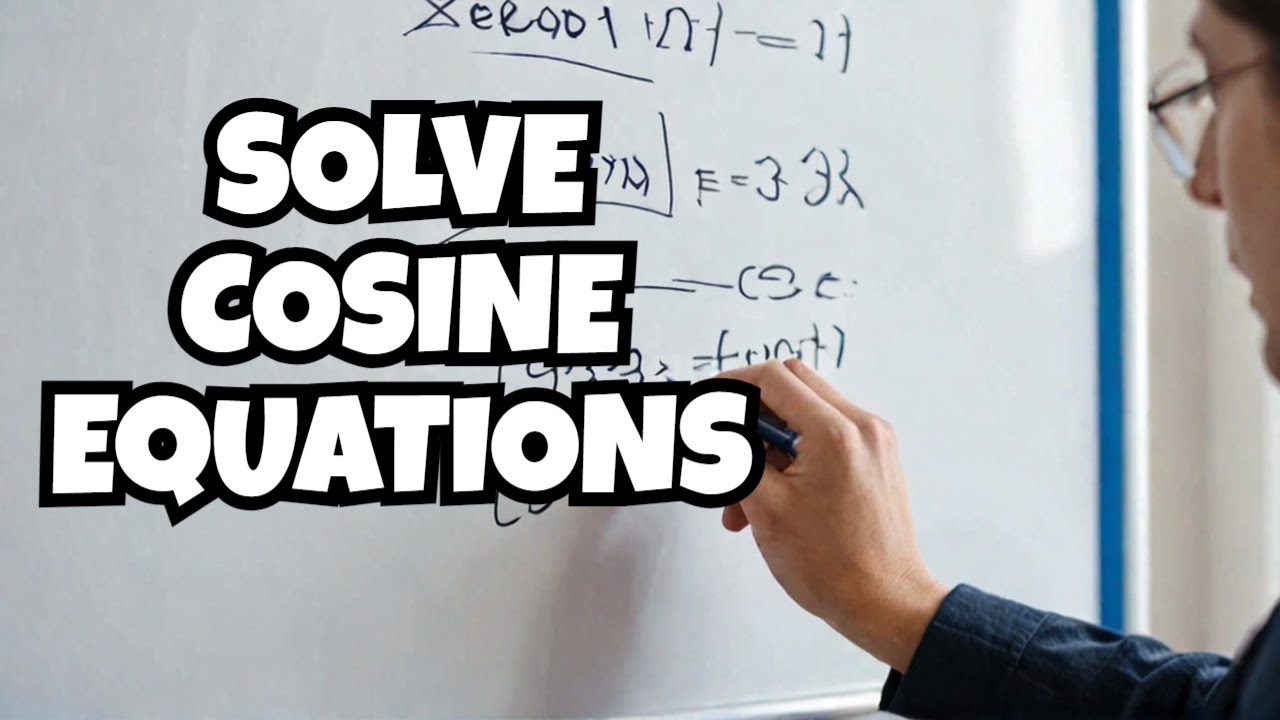 I Solved The World's Most Difficult Math Problem - YouTube