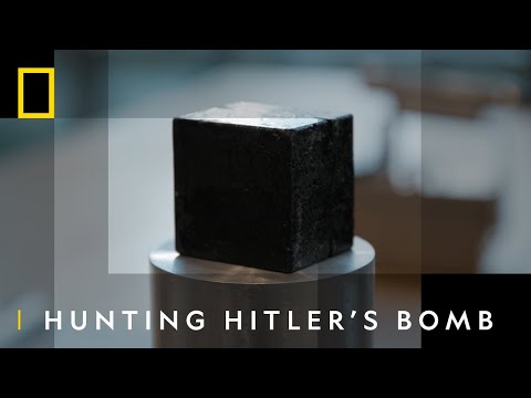 The Nazis Secret Weapon | Hunting Hitlers Bomb | National Geographic Uk