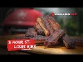 3 Hour St. Louis Ribs |  Chef Eric Recipe