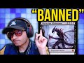 Yugioh Player Tries To Guess BANNED or BROKEN MTG Cards w/ @echo-ygo