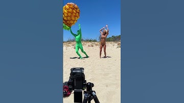 Pt.1 Backstage of the next video! What is happening? No I