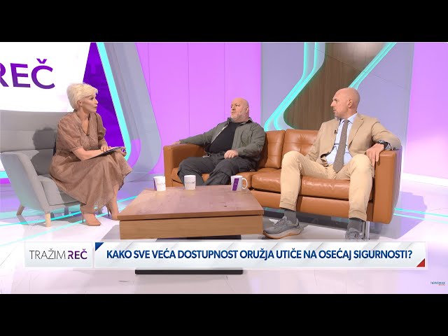 Atentati podižu cenu oružja I TRAŽIM REČ