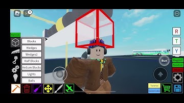 Hover thrusters and hover with more speed tutorial in plane crazy