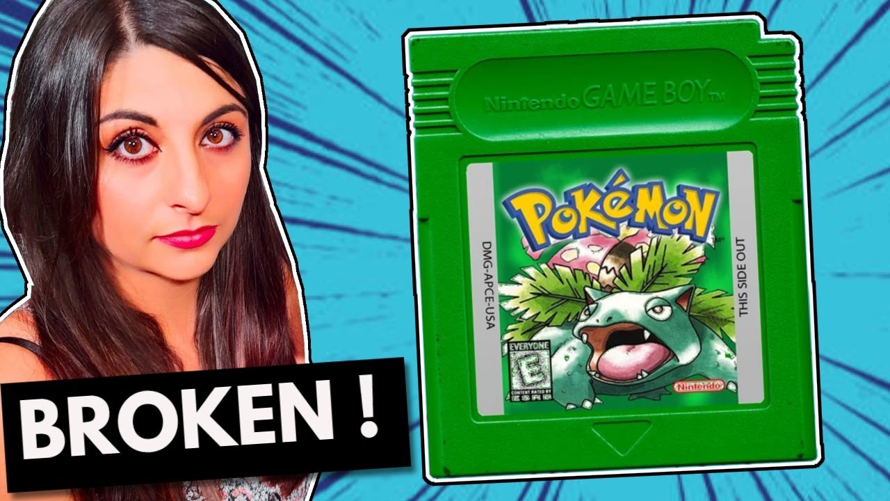 Pokemon Green: 14 Differences It Had From Red And Blue