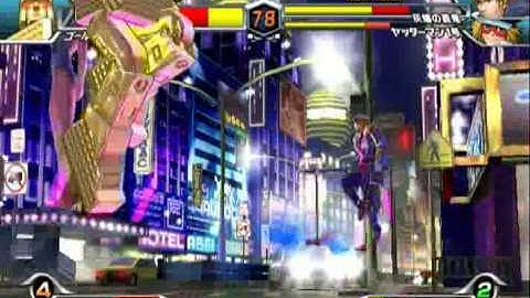 Tatsunoko vs Capcom 18 May 2009 Mikeysyke vs Mumra 3 X arcade solo modified